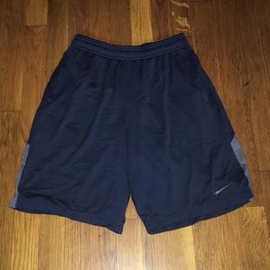 Nike Dri-fit shorts